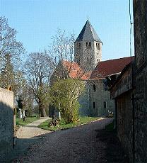 Klosterkirche St. Veit (Vitus)