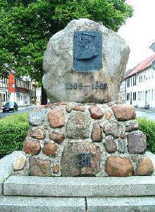 Denkmal Herzog Friedrich Wilhelm, der "Schwarze Herzog"
