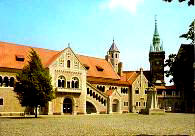 Das Braunschweigische Landesmuseum in der Burg Dankwarderode