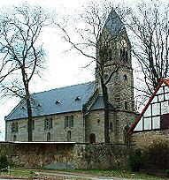 Walbeck, Dorfkirche St. Michael