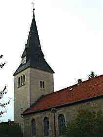 Kirche in Schliestedt