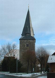 Unser "Mariechen", die St. Marienkirche in Kblingen