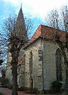St. Marienkirche in Kblingen